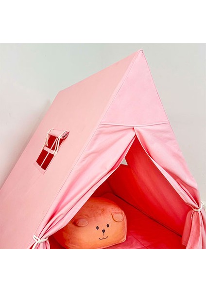 Kamp Çadırı Pembe