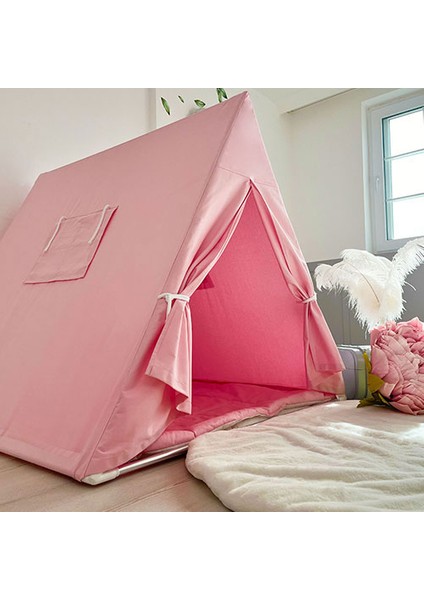 Kamp Çadırı Pembe