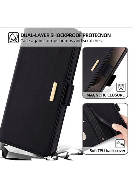 Huawei Mate 60 Pro Plus Telefon Kılıfı (Yurt Dışından)