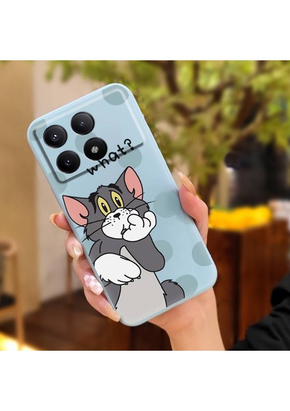 Xiaomi Poco X6 Pro 5G Telefon Kılıfı (Yurt Dışından)