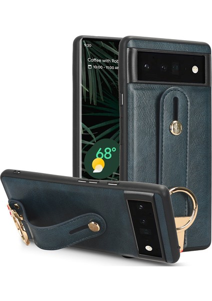 Google Pixel 6 Pro Telefon Kılıfı (Yurt Dışından)