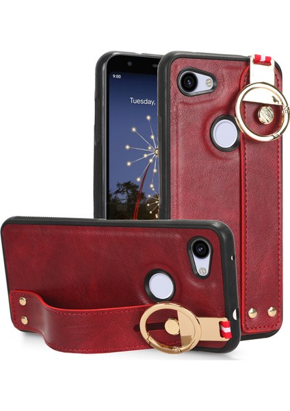 Google Pixel 3A Telefon Kılıfı (Yurt Dışından)