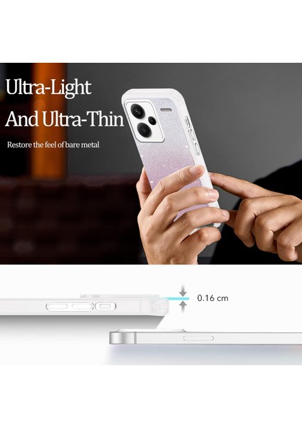 Xiaomi Redmi Note 13 Pro Plus Telefon Kılıfı (Yurt Dışından)