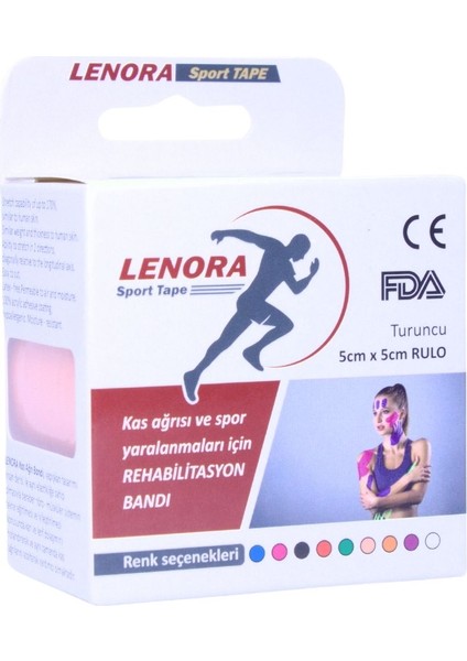 Lenora Ağrılar Için Bant 5CMX5CM fırsatları