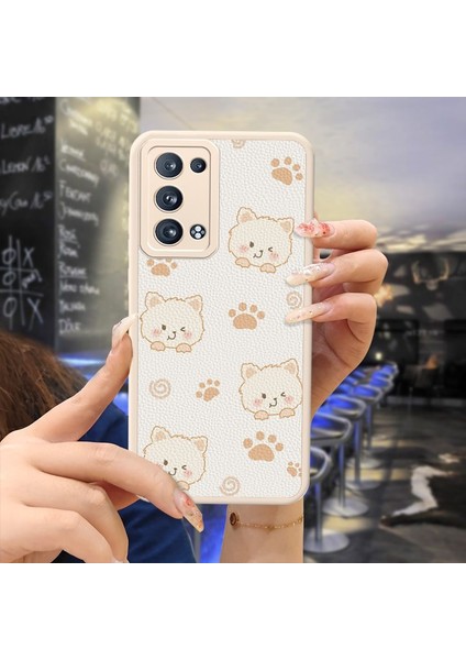 Oppo Reno 6 Pro Plus Telefon Kılıfı (Yurt Dışından)