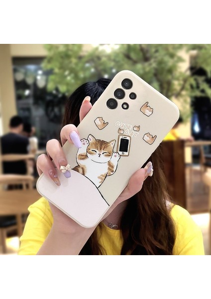 Samsung Galaxy A13 4G Telefon Kılıfı (Yurt Dışından)