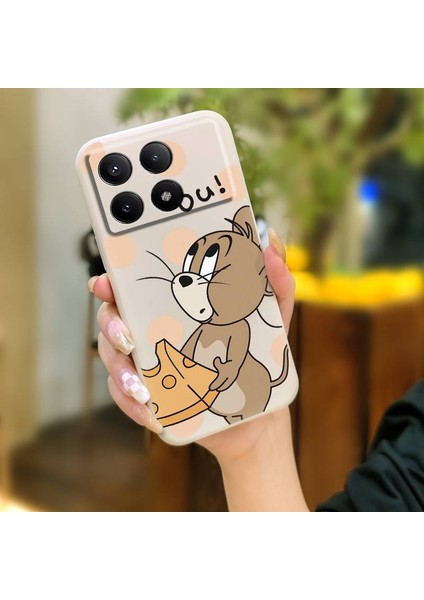 Xiaomi Poco X6 Pro 5G Telefon Kılıfı (Yurt Dışından)