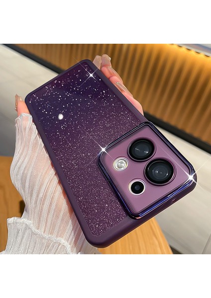 Infinix Hot 12I Bling Darbeye Dayanıklı Telefon Kılıfı (Yurt Dışından)