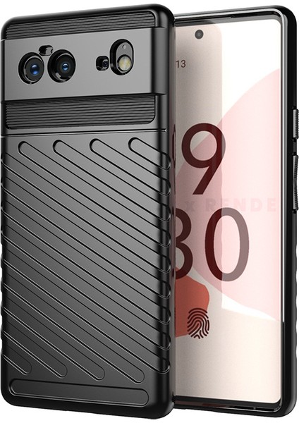Google Pixel 6 Telefon Kılıfı (Yurt Dışından)