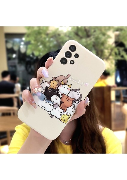 Samsung Galaxy A13 Telefon Kılıfı (Yurt Dışından)
