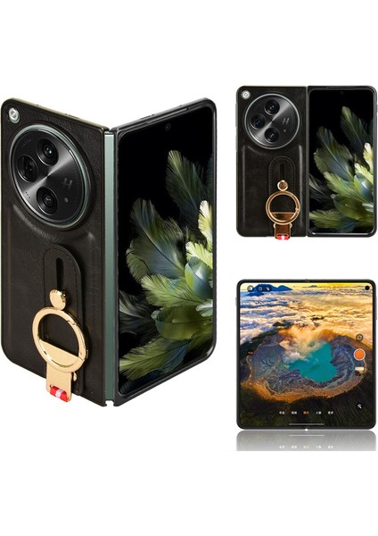 Oppo Find N3 Telefon Kılıfı (Yurt Dışından)