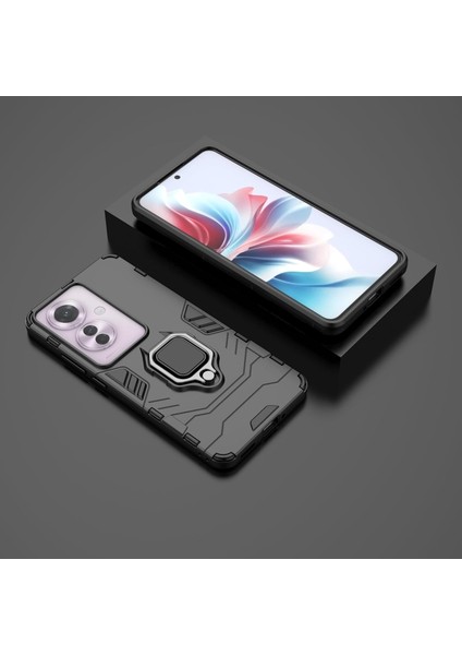 Oppo Reno11 F Telefon Kılıfı (Yurt Dışından)