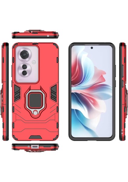 Oppo Reno11 F Telefon Kılıfı (Yurt Dışından)