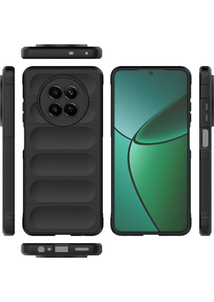 Oppo Realme 12 Pro Darbeye Dayanıklı Yumuşak Tpu Telefon Kılıfı (Yurt Dışından) fiyatları