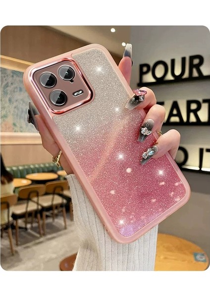 Infinix Hot 12I Bling Darbeye Dayanıklı Telefon Kılıfı (Yurt Dışından)
