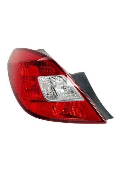 Opel Corsa D Kasa Sol Arka Far Stop Lambasi 2008--2014 457039602
