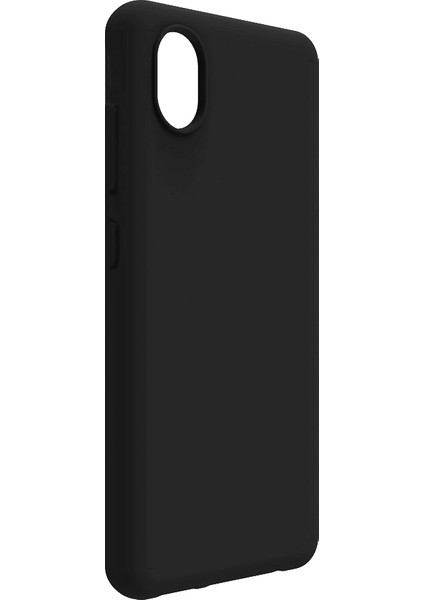 Alcatel 1 2022 Uyumlu Sleeve Kapak Telefonunuzu Yumuşak Dokulu ve Güvenli Bir Şekilde Koruyun.