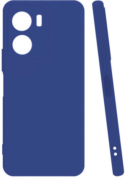 Vivo Y16 Uyumlu Sleeve Kapak Telefonunuzu Yumuşak Dokulu ve Güvenli Bir Şekilde Koruyun.