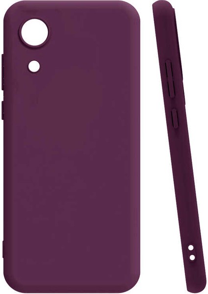 Samsung Galaxy A03 Core Uyumlu Sleeve Kapak Telefonunuzu Yumuşak Dokulu ve Güvenli Bir Şekilde Koruyun.