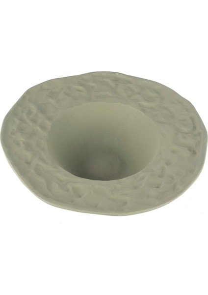 Mat Yeşil Dekor Kase 31X7CM fiyatları