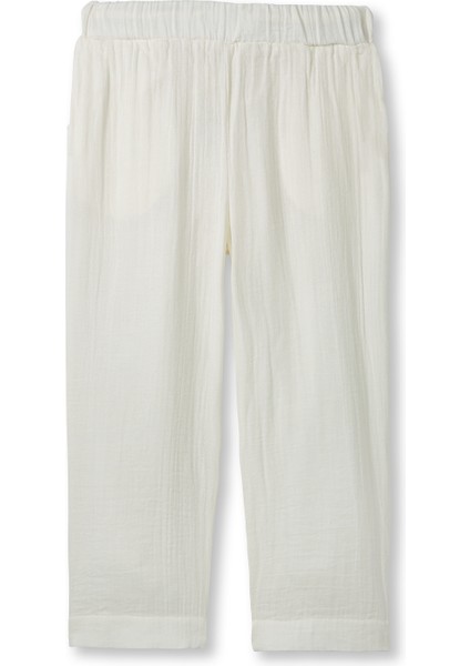 Unisex Çocuk Müslin Pantolon fiyatları