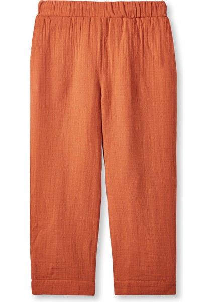 Unisex Çocuk Müslin Pantolon fiyatları