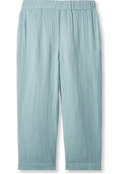 Unisex Çocuk Müslin Pantolon fiyatları