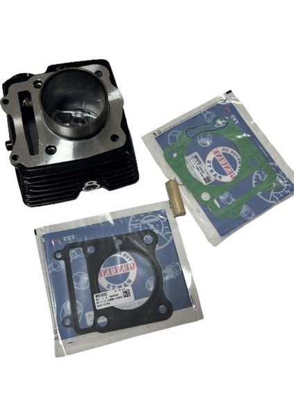 Tvs Apache RTR200 Euro5 2023-2024 Silindir Piston Segman Kit A