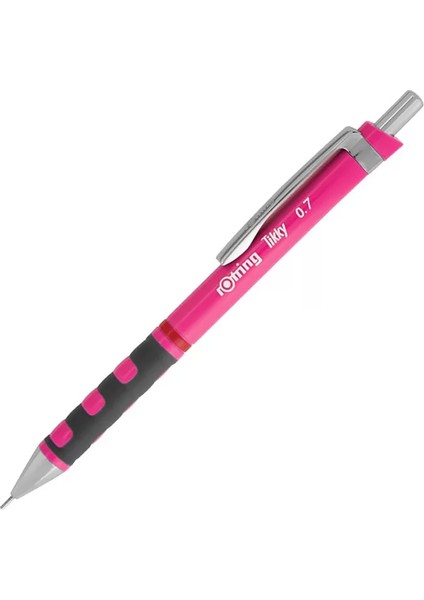 Tikky Rd Versatil Kalem 07 Neon Pembe (7218)