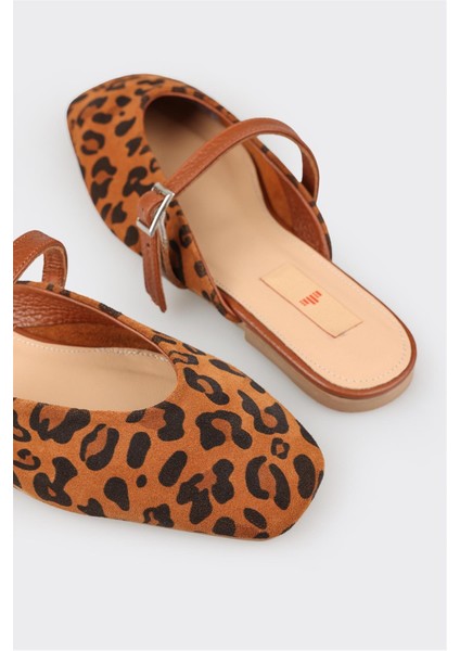 Taba Deri Kadın Spor Terlik Hafif ve Konforlu Tasarım ile Türkiye Menşeli indirimleri