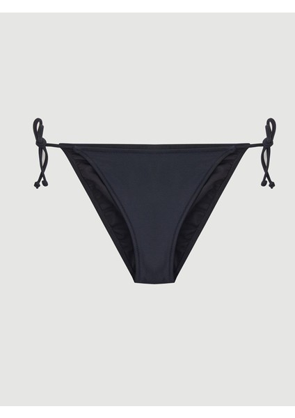 Uv Korumalı Düz Brazilian Bikini Alt