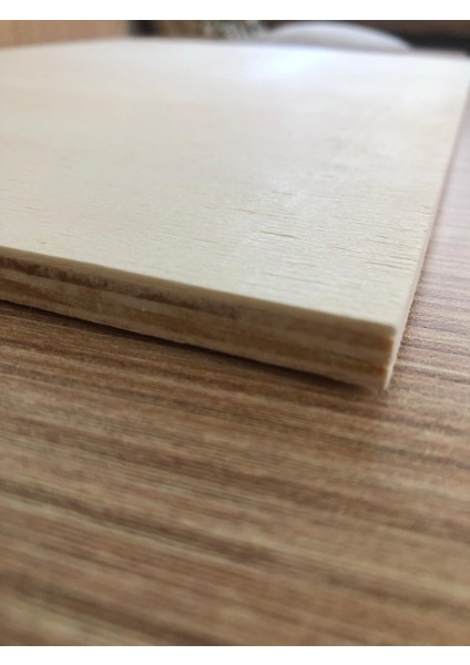 Kavak Kontraplak 12MM A3 Boyutunda (29,70CM-42,00CM)