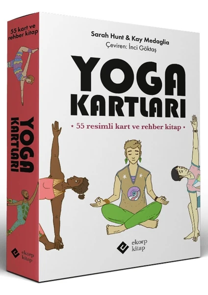 Yoga Kartları