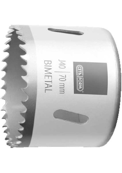 Delik Açma Testereleri Panç 35MM-CETA J40-035