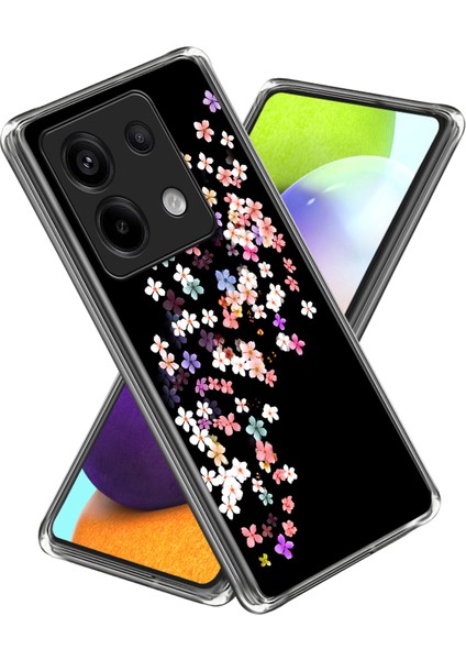Xiaomi Redmi Note 13 Pro 5g / Poco X6 5g Tpu Telefon Kılıfı (Yurt Dışından) fiyatları