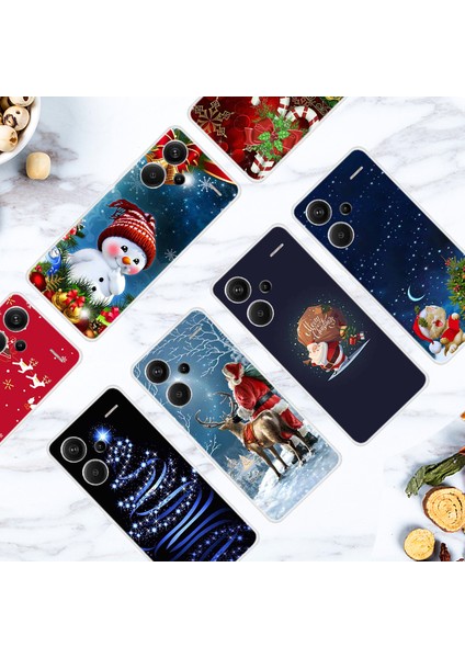 Xiaomi Redmi Note 13 Pro Plus 5g Yumuşak Tpu Telefon Kapağı (Yurt Dışından) indirimleri