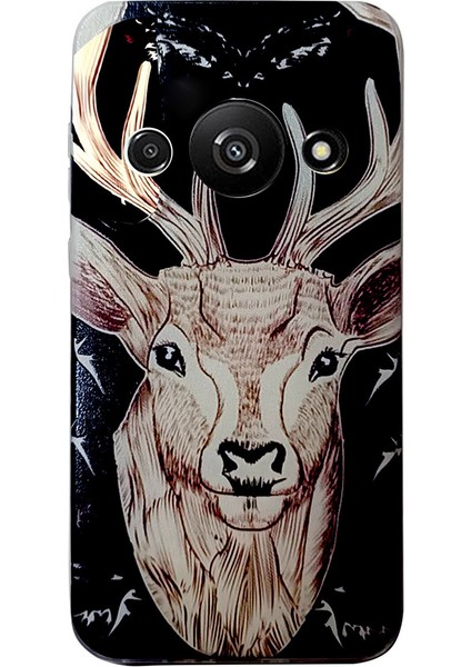 Xiaomi Poco C61 4g Telefon Yumuşak Tpu Arka Kapak (Yurt Dışından)