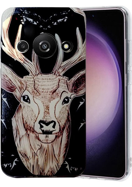 Xiaomi Poco C61 4g Telefon Yumuşak Tpu Arka Kapak (Yurt Dışından) modelleri