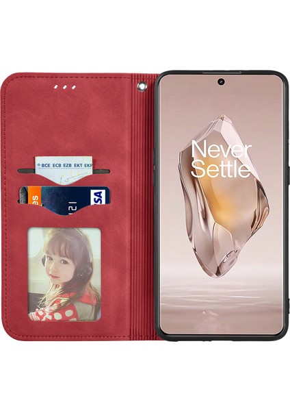 Xiaomi Redmi Note 13 Pro 4g / Poco M6 Pro 4g Telefon Manyetik Kapanış Cilt-Dokunmatik Deri Kapak (Yurt Dışından) fiyatları