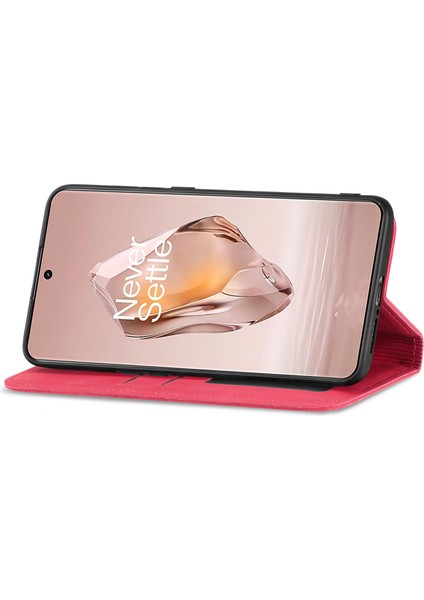 Xiaomi Redmi Note 13 Pro 4g / Poco M6 Pro 4g Telefon Manyetik Kapanış Cilt-Dokunmatik Deri Kapak (Yurt Dışından) modelleri