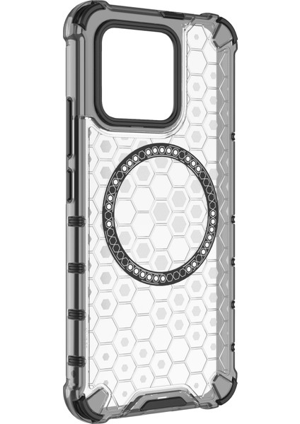 Xiaomi 13 Tpu+Pc Telefon Kılıfı Magsafe ile Uyumlu (Yurt Dışından)