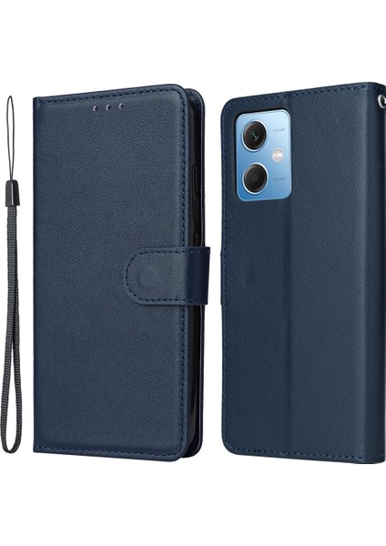 Xiaomi Poco X5 5g Pu Deri Cüzdan Standı Kapağı (Yurt Dışından)
