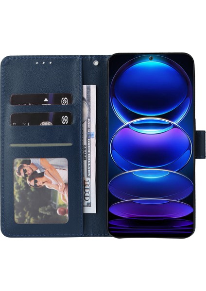 Xiaomi Poco X5 5g Pu Deri Cüzdan Standı Kapağı (Yurt Dışından) modelleri
