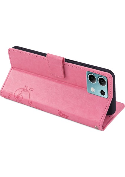 Xiaomi Redmi Note 13 4g Çizilmez Pu Deri (Yurt Dışından)