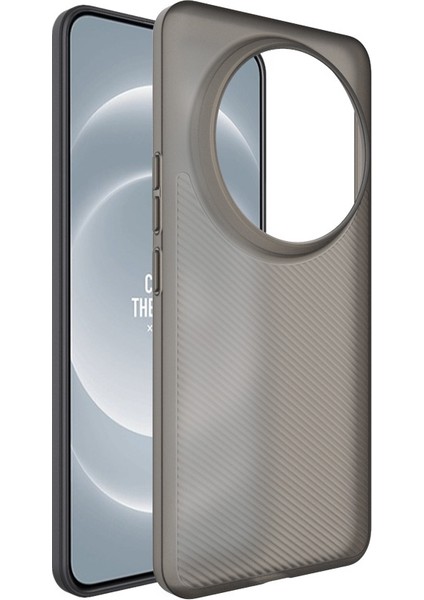 Xiaomi 14 Ultra Telefon Dalgalanma Dokusu Pp Arka Kapak (Yurt Dışından) fırsatları