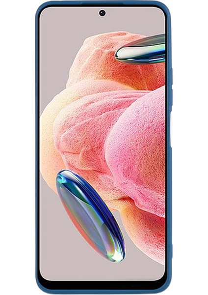 LR Joyful Xiaomi Redmi Note 12 4g Düşme Önleyici Yumuşak Tpu Telefon Kapağı (Yurt Dışından)