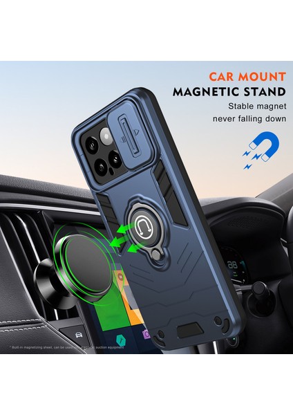 Xiaomi 14 Halka Destekli Telefon Kapağı (Yurt Dışından) indirimleri