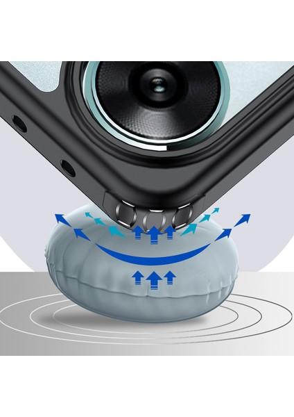 Xiaomi Poco F6 5g Tpu + Pc Telefon Kapağı (Yurt Dışından) fırsatları