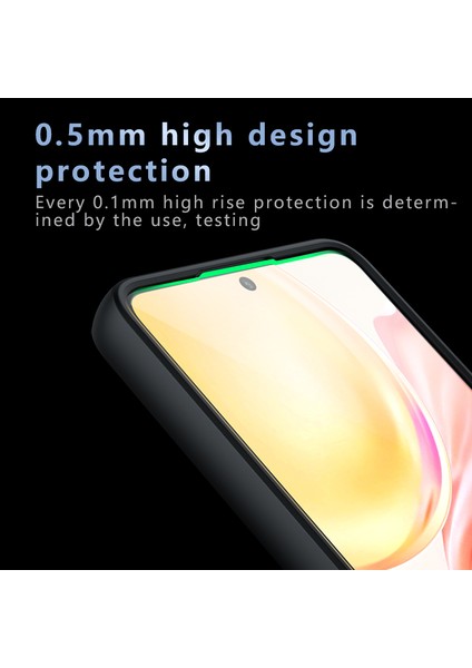 Xiaomi Poco F6 Pro 5g Cilt Dokunmatik Tpu + Pc Mat Telefon Kabuğu (Yurt Dışından)