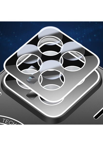 Xiaomi 14 Manyetik Tpu + Metal Isı Dağılımı Telefon Kapağı (Yurt Dışından) modelleri